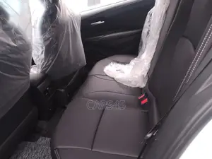 Toyota Corolla 2022 White