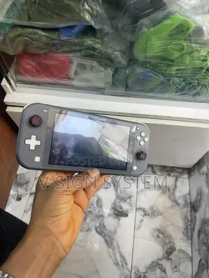 Used Nintendo Switch Lite