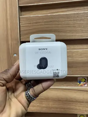 Sony Wf-1000xm6