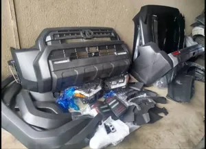 Complete Upgrade Kits for Toyota 4runner 2025