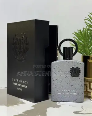 Afnan Supremacy Collectors Edition Edp 100ml