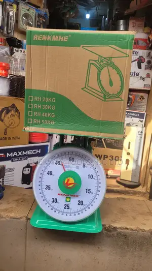 50kg Original Scale