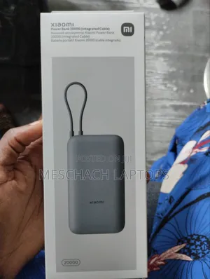 Power Bank 20000