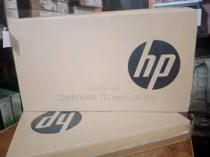 New Laptop HP 250 G10 8GB Intel Core i7 SSD 512GB
