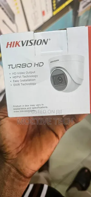 Hikvision Camera