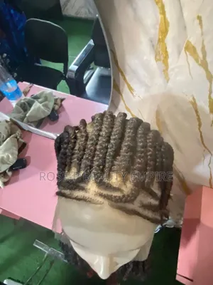 Braided Hair
