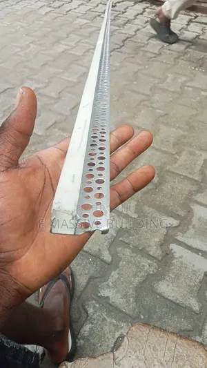 Plaster Corner Bead