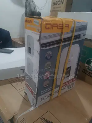 Best Qasa 5kva Wall Mount Stabilizer for Air Conditioner