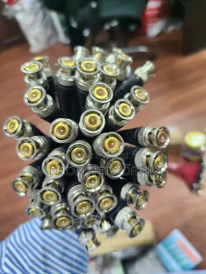 BNC Cable Connector