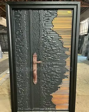 Real Cast Securitydoor