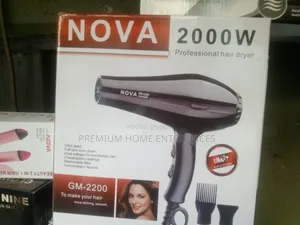 Nova Professional Hair Dryer