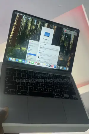 Laptop Apple MacBook Air 2024 M3 13-inch 8GB Apple M3 SSD 256GB