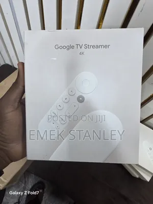 Google Tv Streamer 