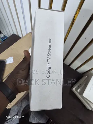 Google Tv Streamer 