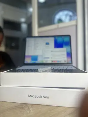 Laptop Apple MacBook Neo 2026 8GB SSD 256GB