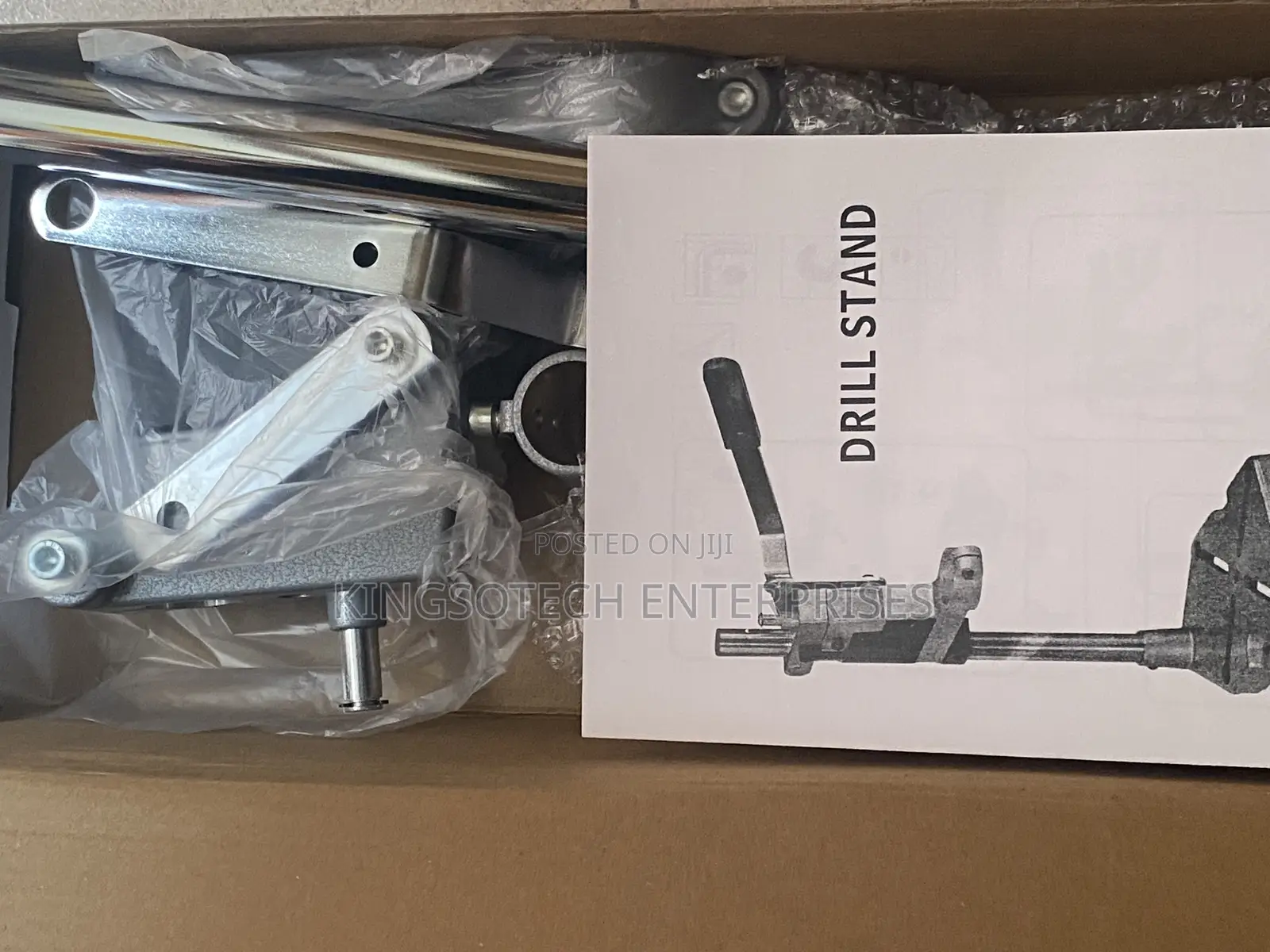Drill Stand