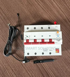 Wifi Circuit Breaker With Power Metering