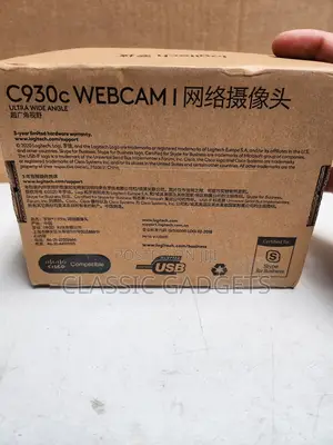 Logitech C930c Webcam
