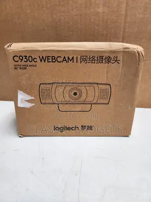 Logitech C930c Webcam