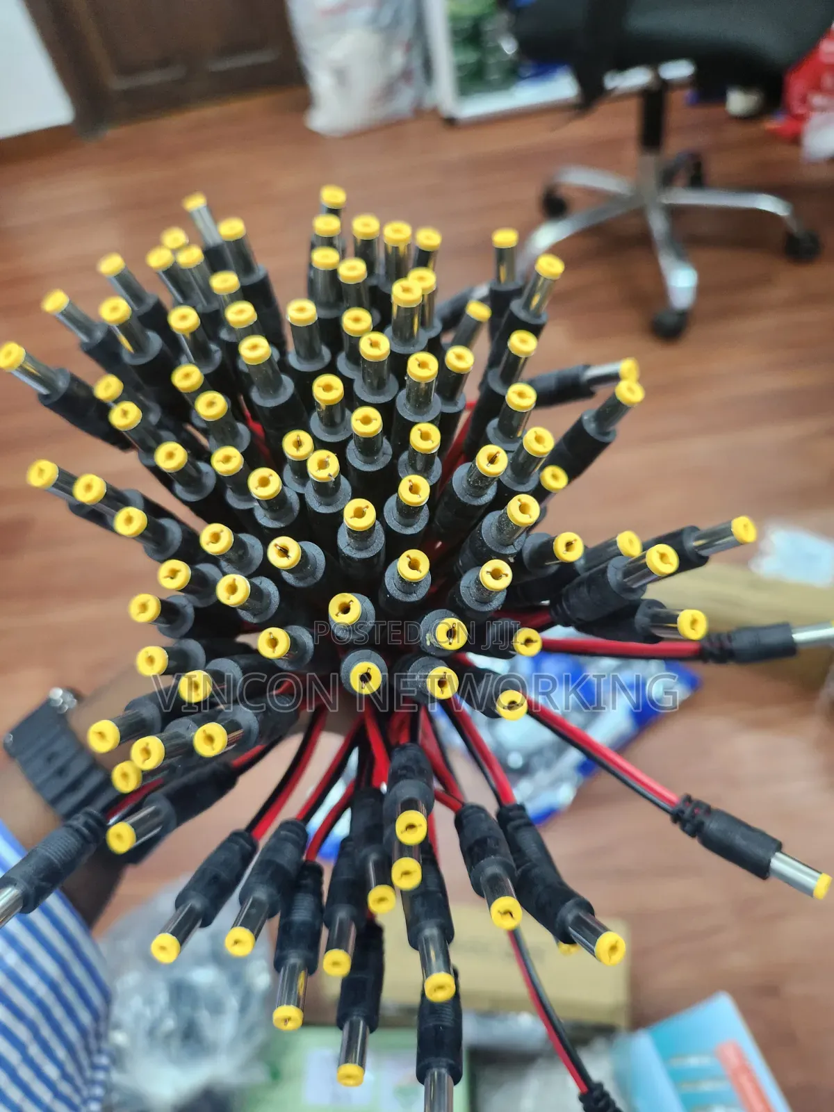 Cable Power Connector Pack