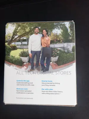 Ring Battery Doorbell and Indoor Cam 2nd Gen