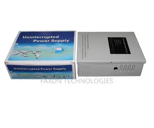 Access Control Power Supply -12v 5a