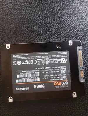 500 Evo Samsung SSD