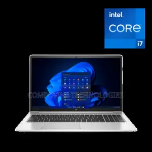 New Laptop HP ProBook 450 G8 8GB Intel Core i7 SSD 512GB