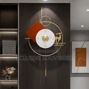 Luxury Pendulum Clock