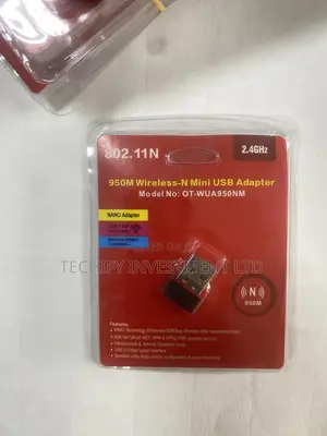 Wi-Fi Adapter 300mbps
