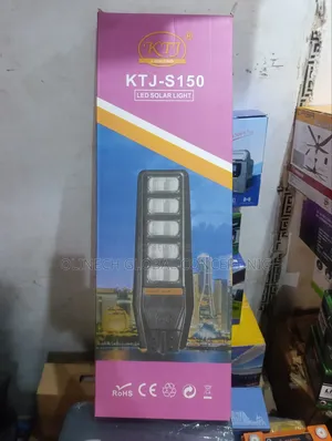 1000 W KTJ Solar Street Light