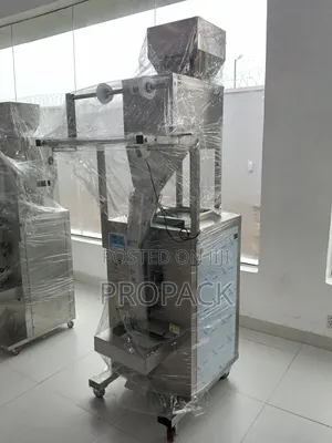 Automatic Sachet Packaging Machine FZL 1000 – For Powder and Granules,