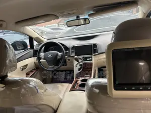 Toyota Venza 2010