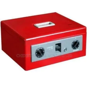 Super Size Cash Box