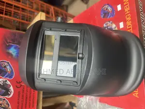 Auto Darkening Welding Helmet
