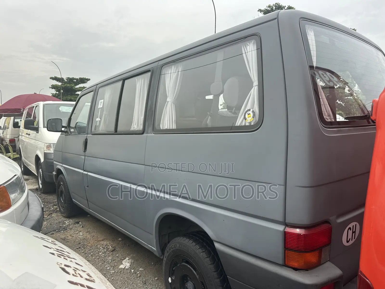 Volkswagen Transporter 2004