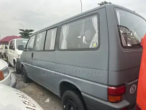 Volkswagen Transporter 2004