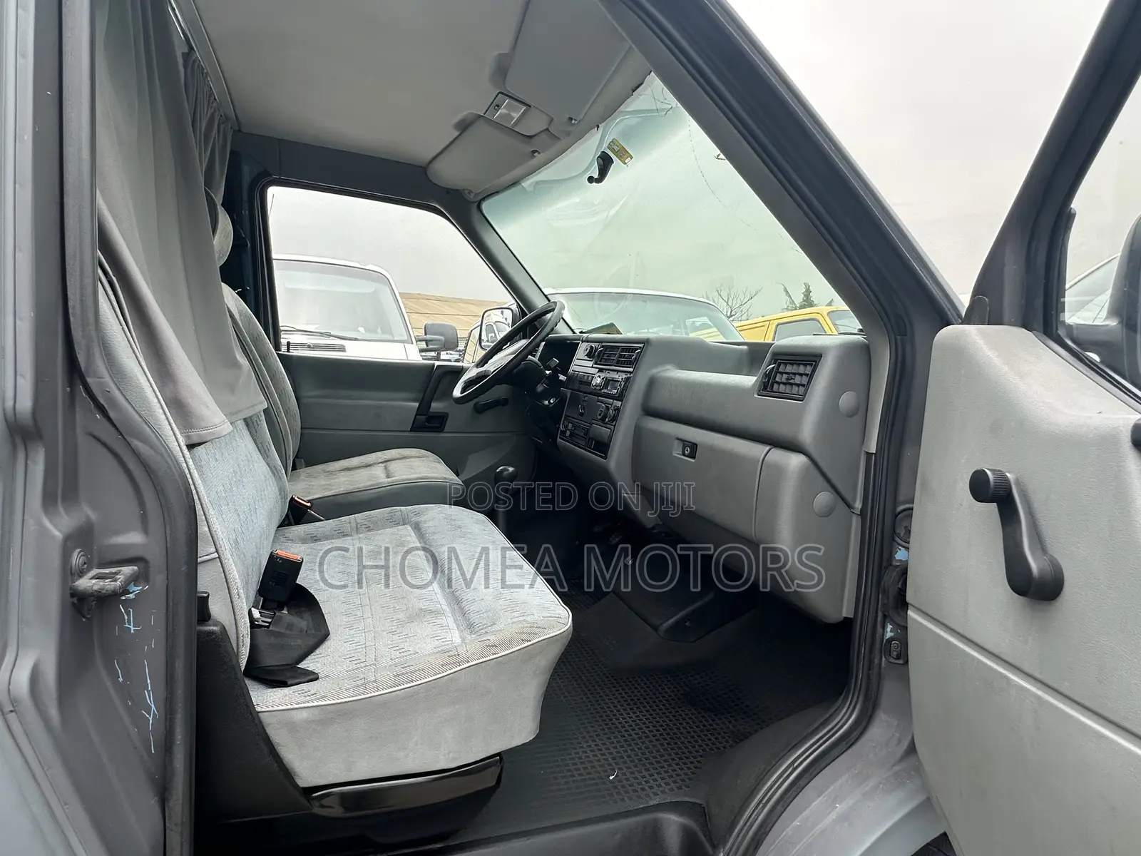 Volkswagen Transporter 2004