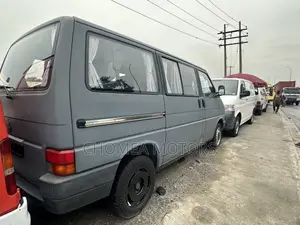 Volkswagen Transporter 2004