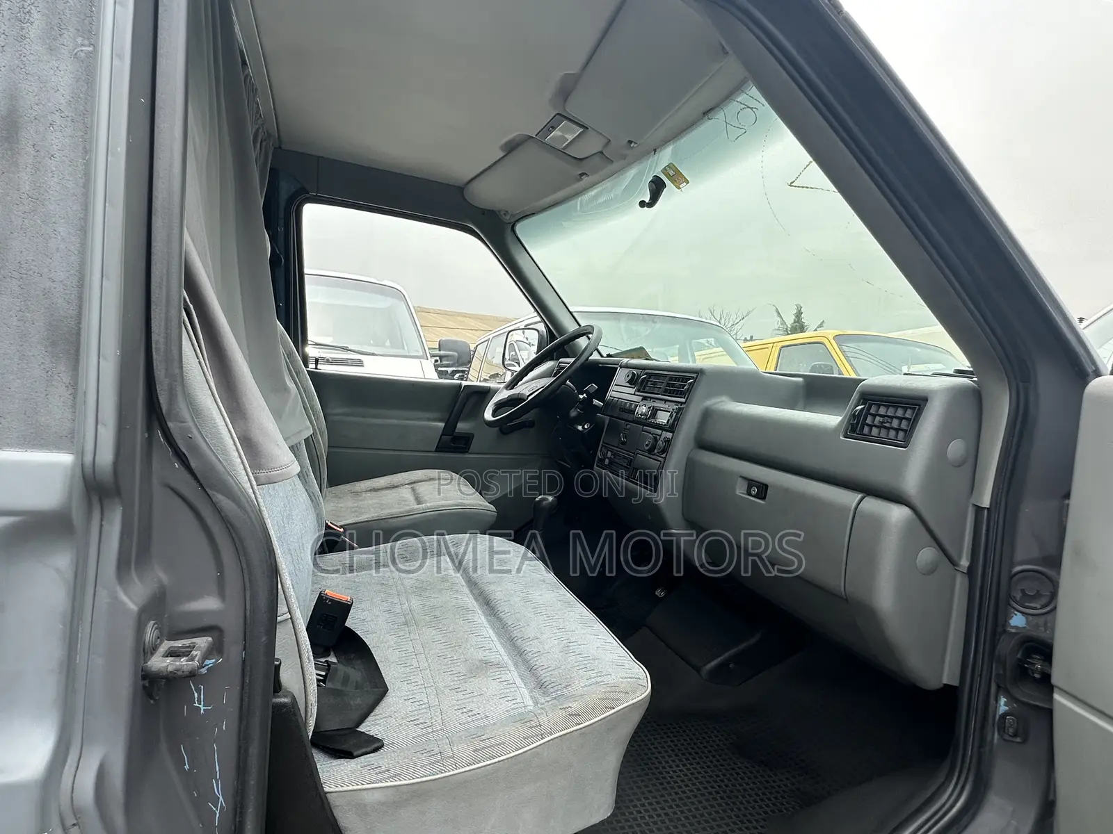 Volkswagen Transporter 2004