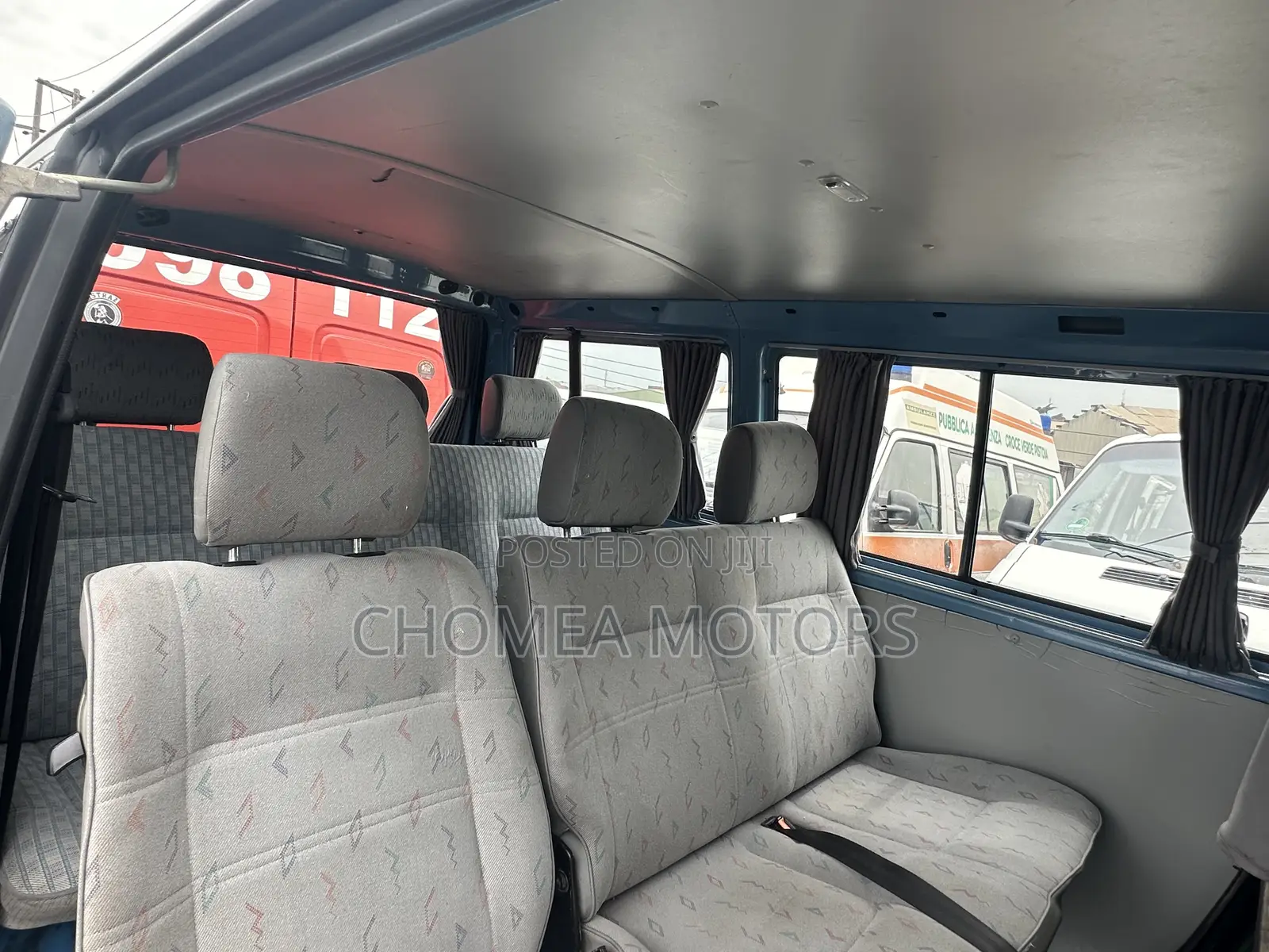 Volkswagen Transporter 2004