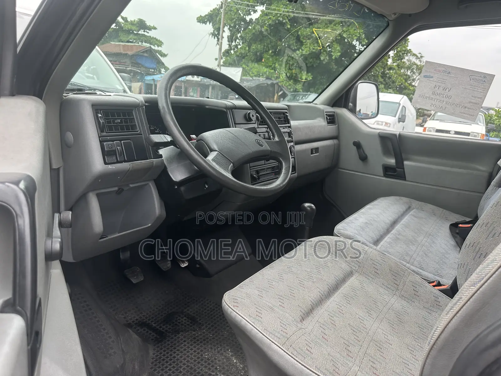 Volkswagen Transporter 2004