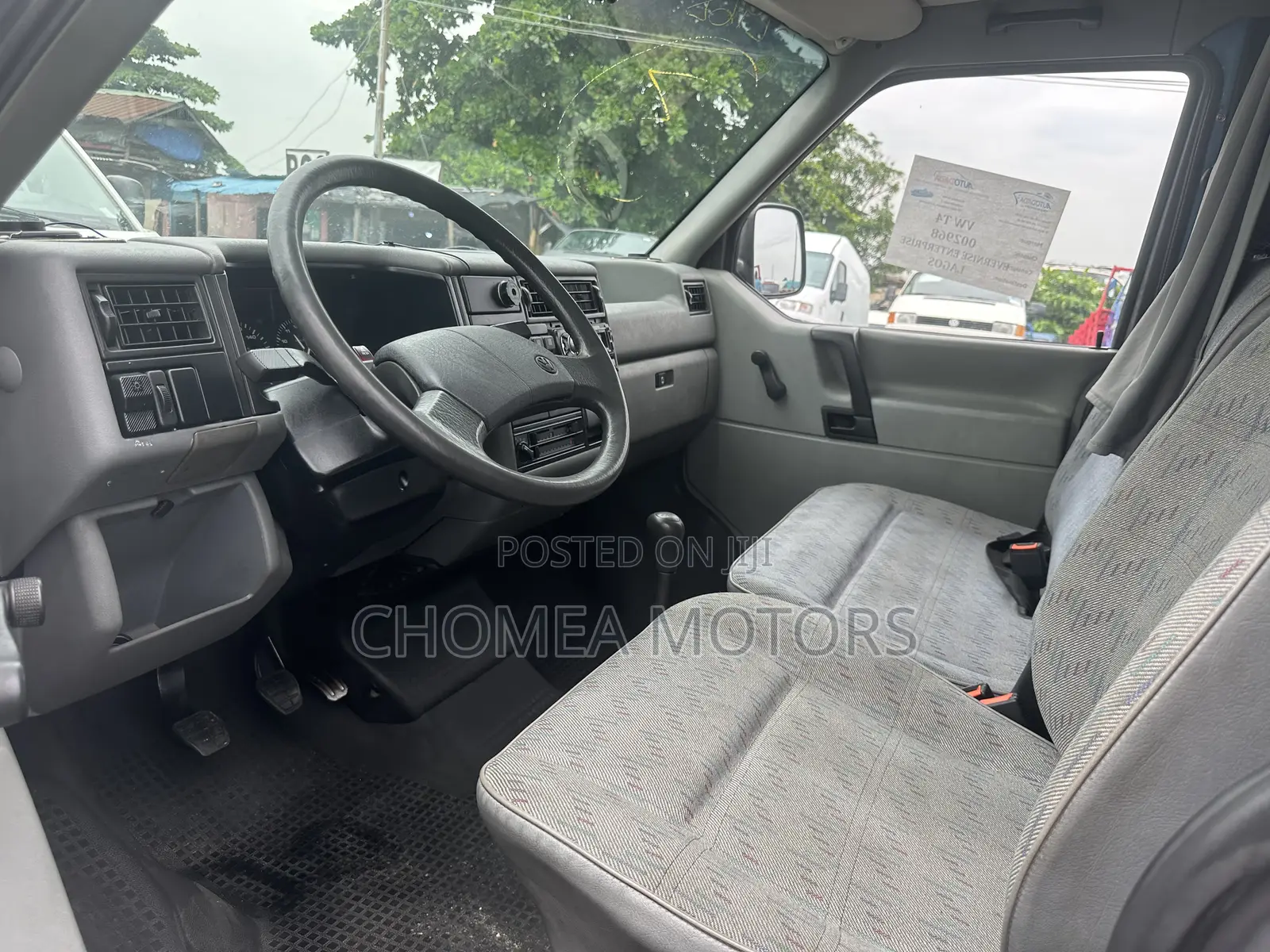 Volkswagen Transporter 2004