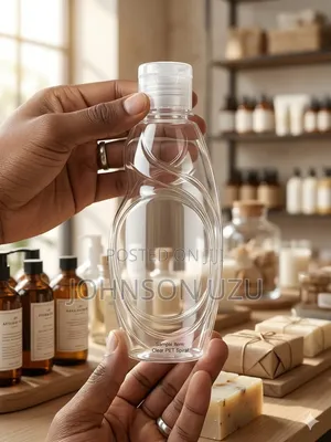 250 Ml Plastic Bottles for Soap Productions