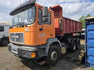 Man F2000 10tyres Tipper
