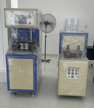 Bottle Blowing Machine - Pet Bottle Blowing Machine