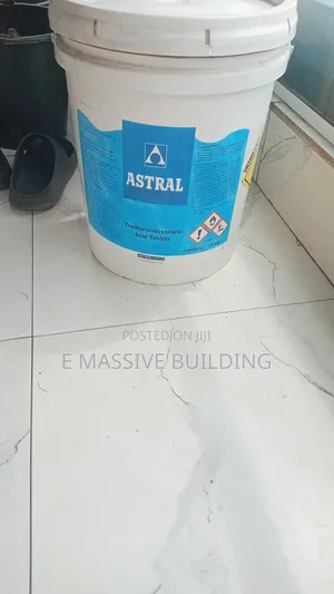Swimming Pool Water Treatment