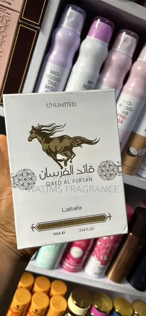 Qaed Al Fursan Unlimited By Lattafa