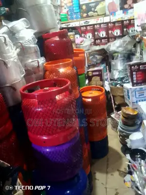 Gas Cylinders And Accessories