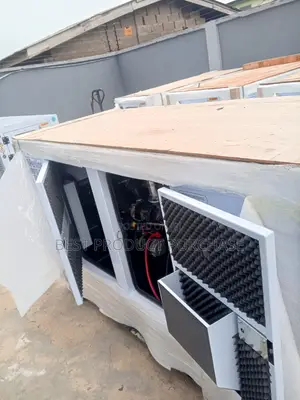 Perkins 50kva Electric Power Generator Available